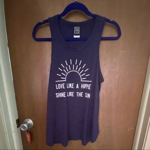Summer tank top
